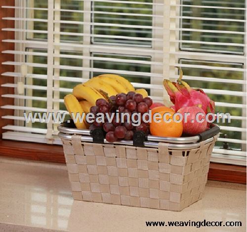 storage basket fruit basket decoration
