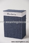 paper string basket laundry hamper from factory