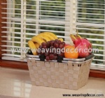 storage basket fruit basket decoration