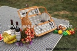 wicker picnic basket with lid wicker picnic baskets for sale