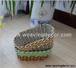 Ikea storage baskets fruit basket decoration